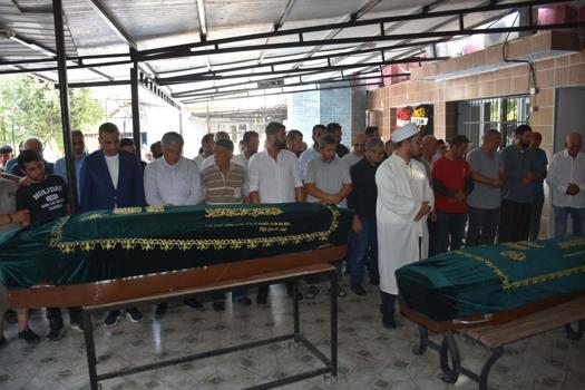 Yangında torunu ile ölen anneanne, Mert'i kurtardıktan sonra Yiğit için eve geri dönmüş (2)