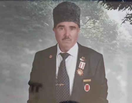 Devrilen traktörün sürücüsü Kıbrıs gazisi hayatını kaybetti