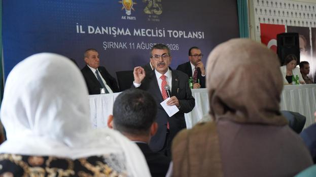 Bakan Tekin: Sürecin manipüle edilmesini hep birlikte engellemeliyiz (3)