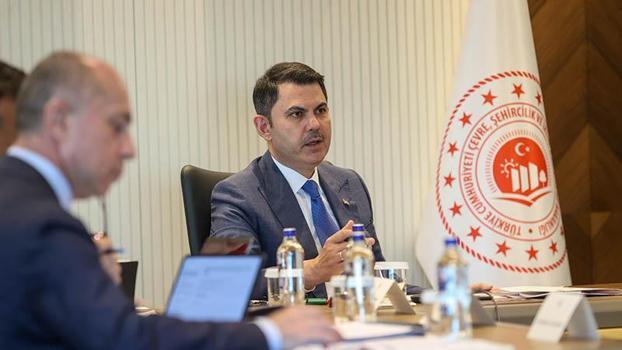 COP31 Danışma Kurulu, Bakan Kurum Başkanlığında toplandı