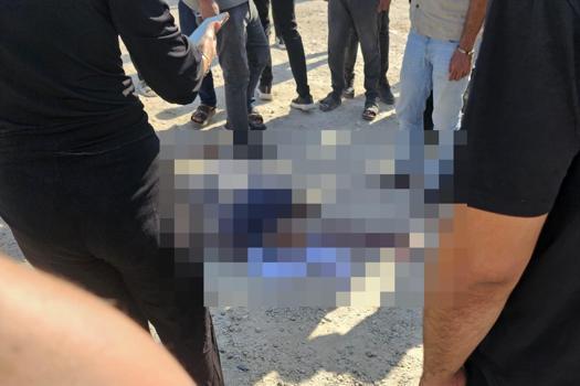 Mardin'de minibüsün çarptığı yaya hayatını kaybetti