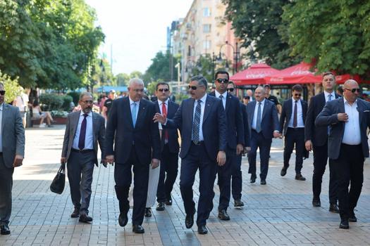 Bakan Çiftçi: Türkiye, Bulgaristan ve Yunanistan arasındaki iş birliğinin kapsamını genişletmek istiyoruz
