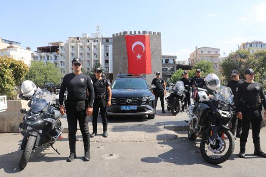 Diyarbakır’da ihbarlara 4 dakikada müdahale eden ‘Yunus’ timleri 7 ayda 529 silah ele geçirdi