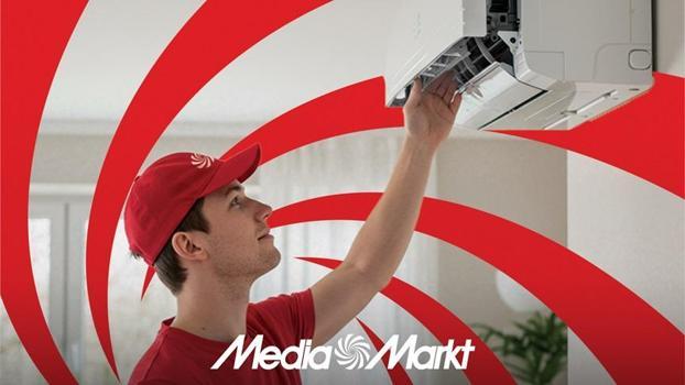 MediaMarkt’tan klima bakımı hizmeti