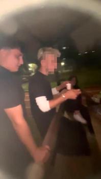 Öldürülen Kayra’nın olay öncesi parkta arkadaşlarıyla oynarken görüntüleri ortaya çıktı