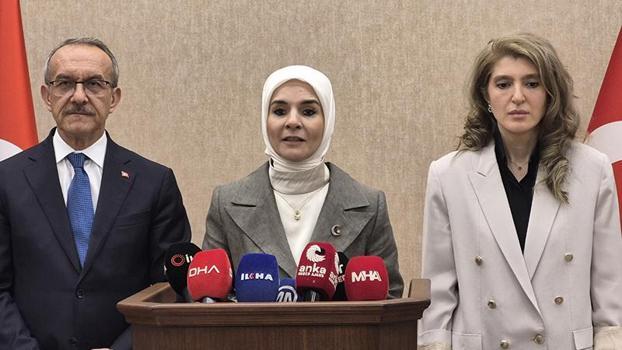 Bakan Göktaş: Terörün olmadığı yerde, huzur, barış ve güçlü aile olur