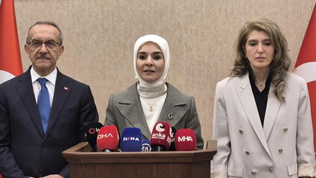 Bakan Göktaş: Terörün olmadığı yerde, huzur, barış ve güçlü aile olur