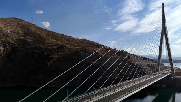 Bakan Uraloğlu: 24 yılda 519 kilometre uzunluğunda 4 bin 272 köprü inşa ettik