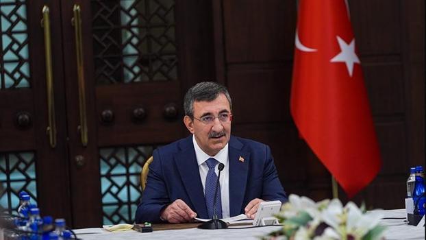 Cevdet Yılmaz: Yasa dışı platformların tespiti yapay zeka gibi teknolojik imkanlarla desteklenmeli