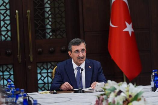 Cevdet Yılmaz: Yasa dışı platformların tespiti yapay zeka gibi teknolojik imkanlarla desteklenmeli
