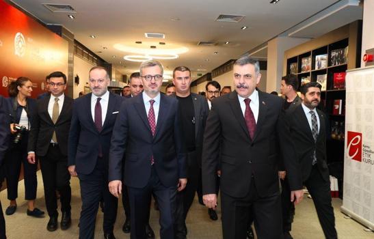Bakan Çiftçi: Teknolojiyi, yalanı büyütmek için kullananları engelleyeceğiz