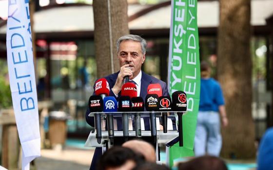 Sakarya Büyükşehir Belediye Başkanı Alemdar: Sakarya’yı ulusal ve küresel ölçekte tanıtıyoruz
