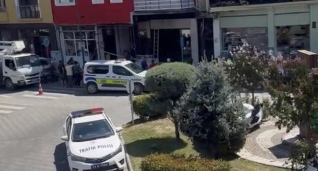 Akıma kapılan işçi öldü