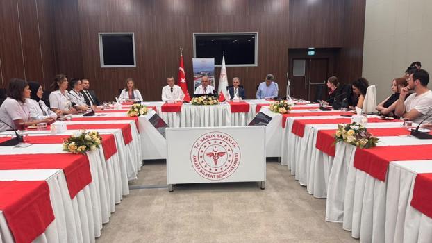 Bilkent Şehir Hastanesi’nde 7 ayda 49 organ, 302 kornea nakli gerçekleştirildi