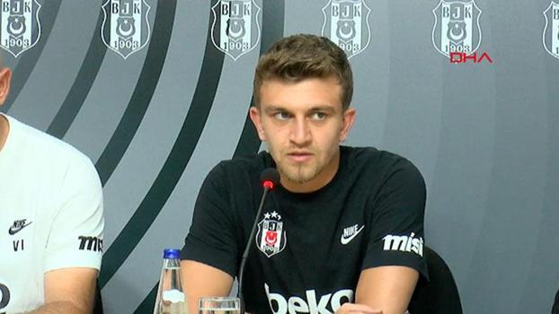 Rıdvan Yılmaz: Buradaki tek hedefim bütün camiamızla birlikte başarılı olmak