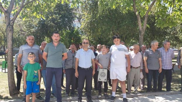 Çorum'da GSM vericisi protestosu
