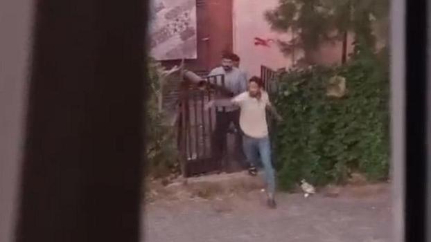 Şanlıurfa’da silahlı kavga; 3 yaralı