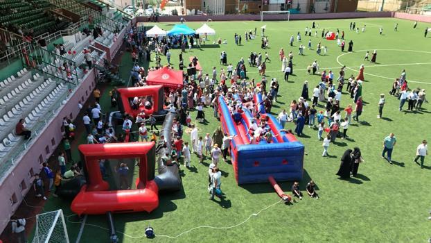 Artvin'de yaz Kur’an kurslarına kapanış etkinliği