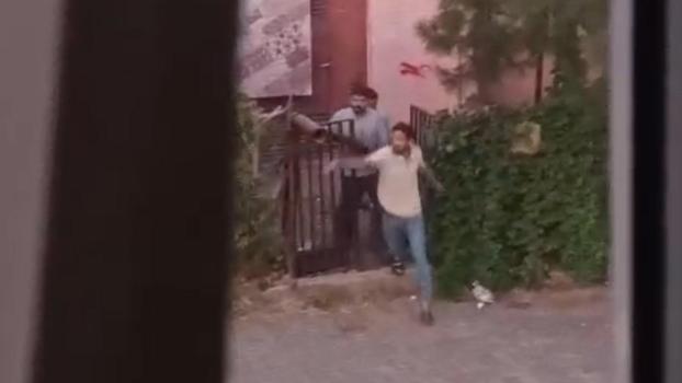 Şanlıurfa’da silahlı kavga; 3 yaralı