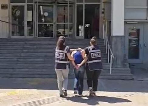 Kayseri’de 10 yıl hapisle aranan hükümlü yakalandı