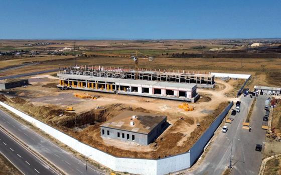 Trakya'ya hizmet verecek toptancı hali projesinde sona geliniyor