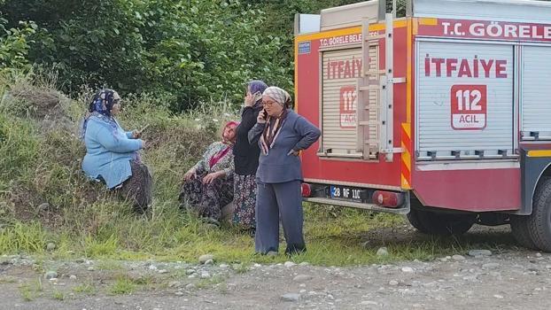 Giresun'da sağanak sele dönüştü; anne ve 2 kızı kayıp / Ek fotoğraflar