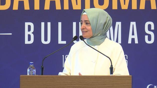 AK Parti'li Kaya: Şehit yakınlarımızın, gazilerimizin hakları hiçbir siyasi sürecin pazarlık konusu olmayacak