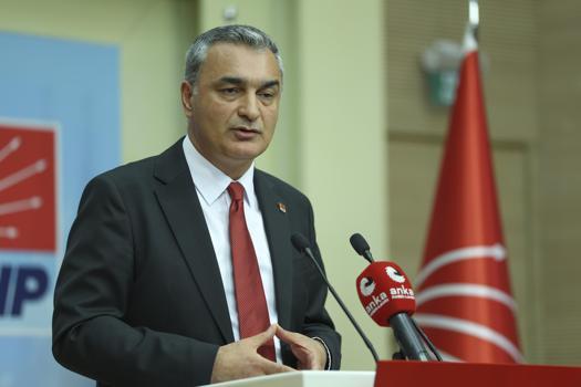 CHP'de 5 il başkanlığına atama yapıldı