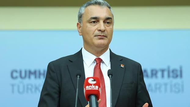 CHP'de 5 il başkanlığına atama yapıldı