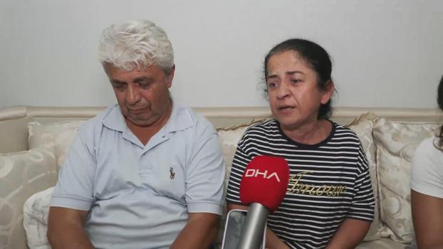 Şişli'de öldürülen Nilda Müge'nin anne ve babası konuştu