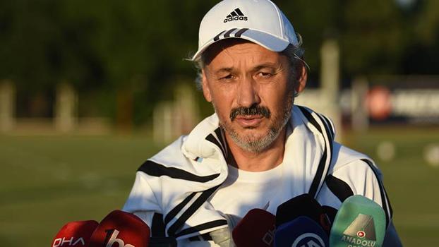 Metro Holding Kayserispor Teknik Direktörü Atila Gerin: Çok güçlü bir kadro oluşacak
