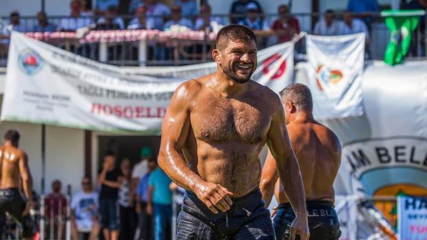 Eski başpehlivan Şaban Yılmaz ikinci kez gözaltına alındı
