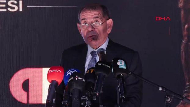 Dursun Özbek: İki alkış alayım diye Galatasaray'ın geleceğini tehlikeye atmayacağım
