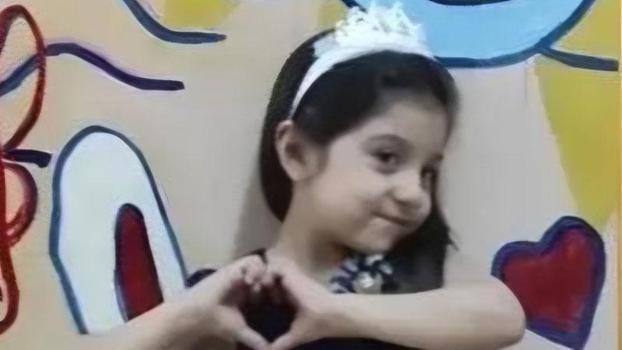 Otomobilin çarptığı 7 yaşındaki Azra, hayatını kaybetti