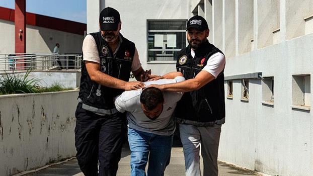 Evinde binlerce uyuşturucu hap ele geçirilen şüpheli: Bana ait değil, kimsenin günahını alamam
