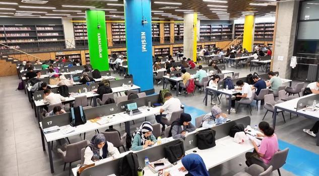 TÜİK açıkladı: Batman kütüphane kullanımında Türkiye ikincisi