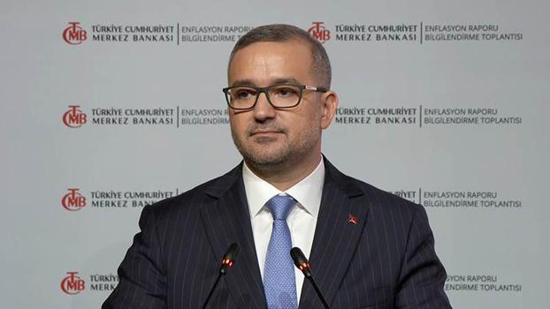 Merkez Bankası Başkanı Karahan : Yıl sonu enflasyon tahminimizi yüzde 28 olarak yukarı yönlü güncelledik