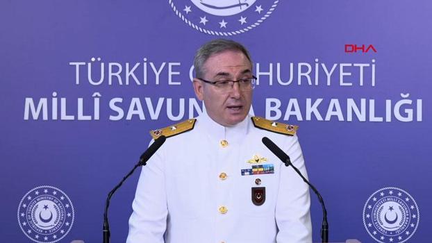 MSB: Son bir hafta içerisinde 3 PKK’lı terörist daha teslim oldu