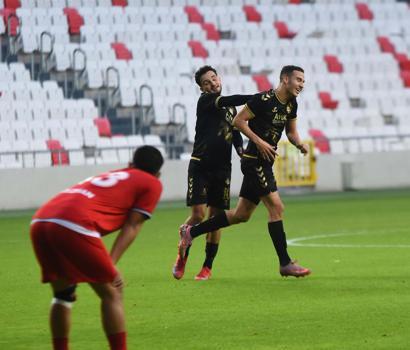 Altay'da Onur Yıldız döndü