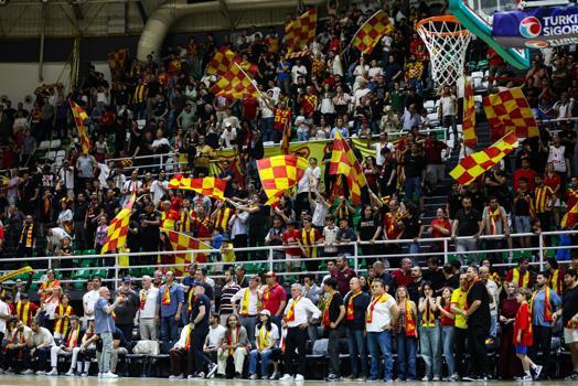 Göztepe potasında kombineler satışta