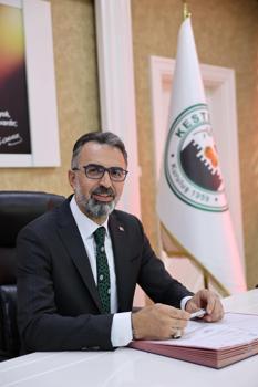Başkan Erol’dan AK Parti’nin 25’inci yılı mesajı