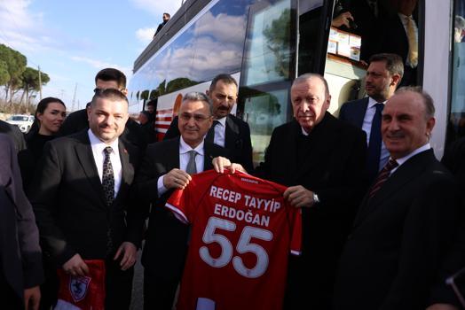 Başkan İhsan Kurnaz: Kutlu yolculuğumuz 25 yaşında