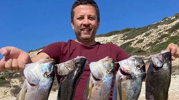 Çanakkale'de kaybolan dalgıcı arama çalışmaları 2’nci gününde