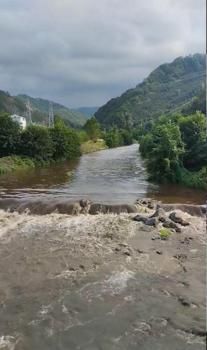 Giresun’da derede akıntıya kapılan 2 kızının ardından annenin de cansız bedeni bulundu (3)