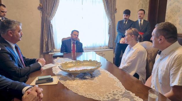 Bakan Gürlek: Adaletin önünde zaman aşınır, hakikat aşınmaz / Ek fotoğraflar