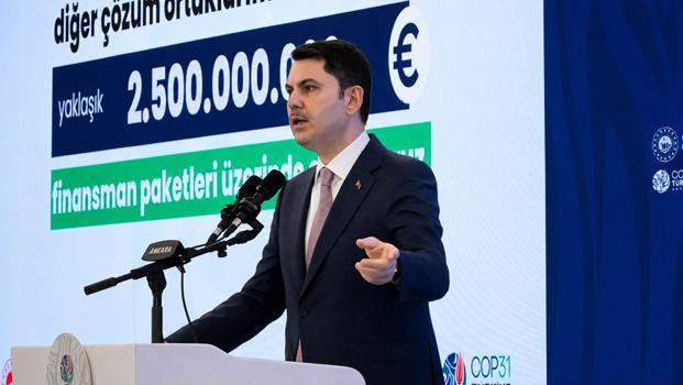 Bakan Kurum: Dirençli altyapı ve bina standartlarını yaygınlaştırmalıyız