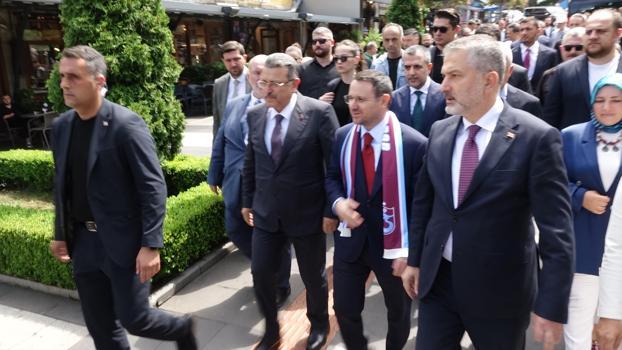 Bakan Gürlek: Adaletin önünde zaman aşınır, hakikat aşınmaz (3)