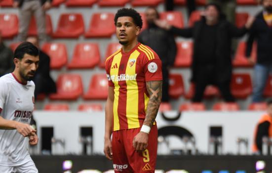 Metro Holding Kayserispor, Onugkha ile yolları ayırdı