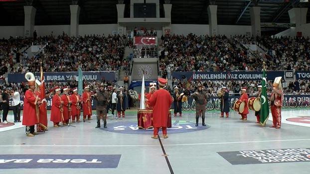 TÜGVA Yaz Okulu Bursa'da kapanış programıyla sona erdi