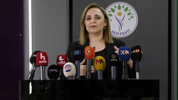 DEM Parti'li Doğan: Bu döngüden çıkmak gerekiyor